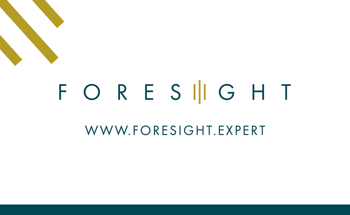 Expert Witness Services - Foresight