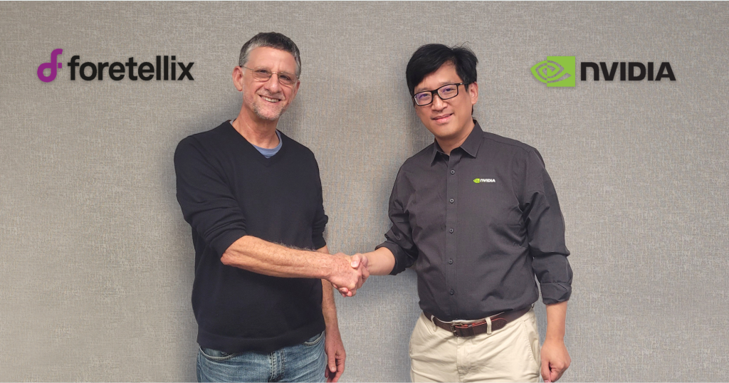 "Together, we’re enabling NVIDIA developers to design, test, and safely deploy AI-powered vehicles with greater confidence and scale." Xinzhou Wu, Vice President, Head of Automotive, NVIDIA - Foretellix