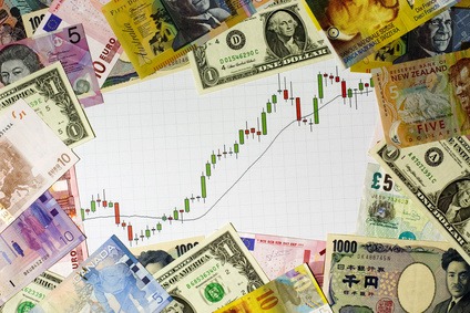 EUR/USD, GBP/USD, AUD/USD and USD/JPY Technical View - Forex Crunch
