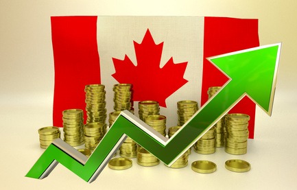 CAD: Laboring Away & Lagging Its Peers; What's Next? - Credit Agricole - Forex Crunch