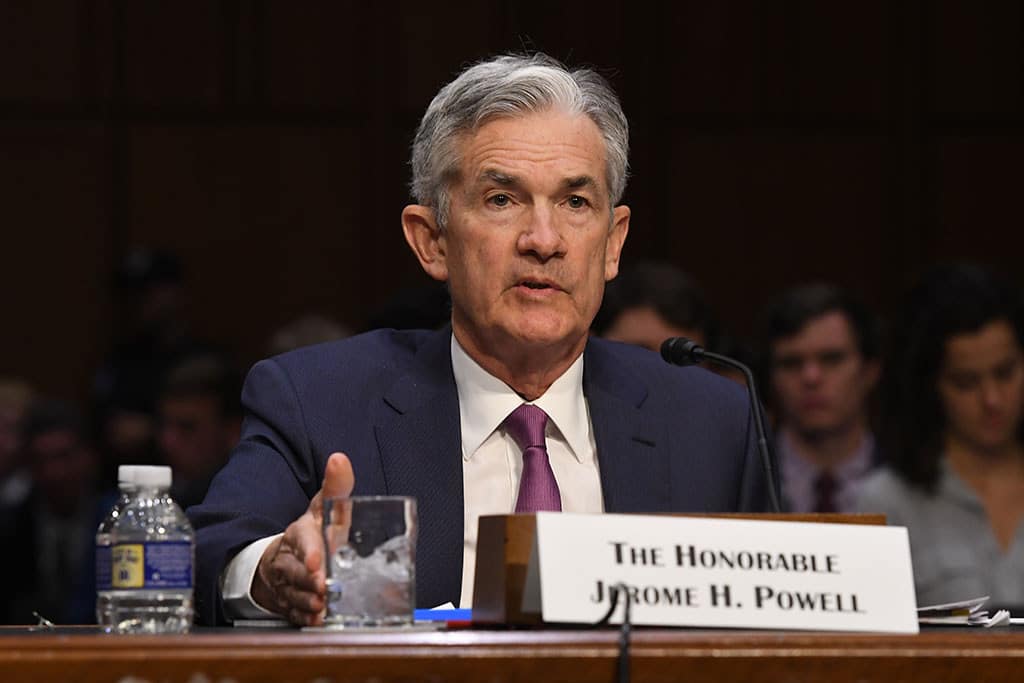 Powell Speech at Jackson Hole Pressures Dollar, Helps Risk-on Sentiment