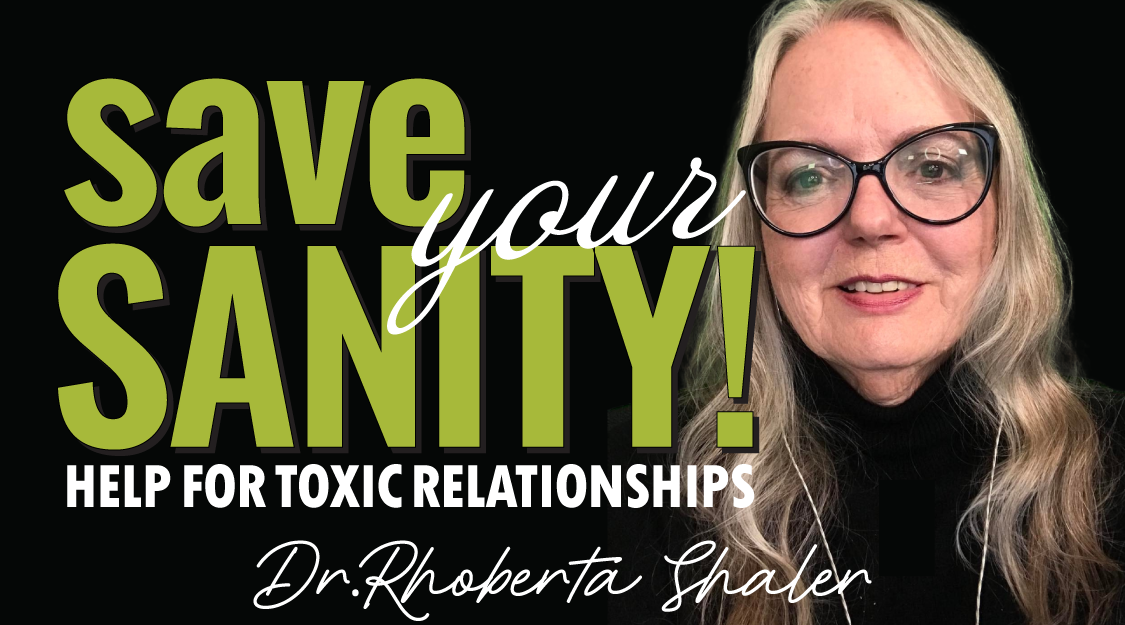 Save Your Sanity: Help for Toxic Relationships | Toxic Relationship Help