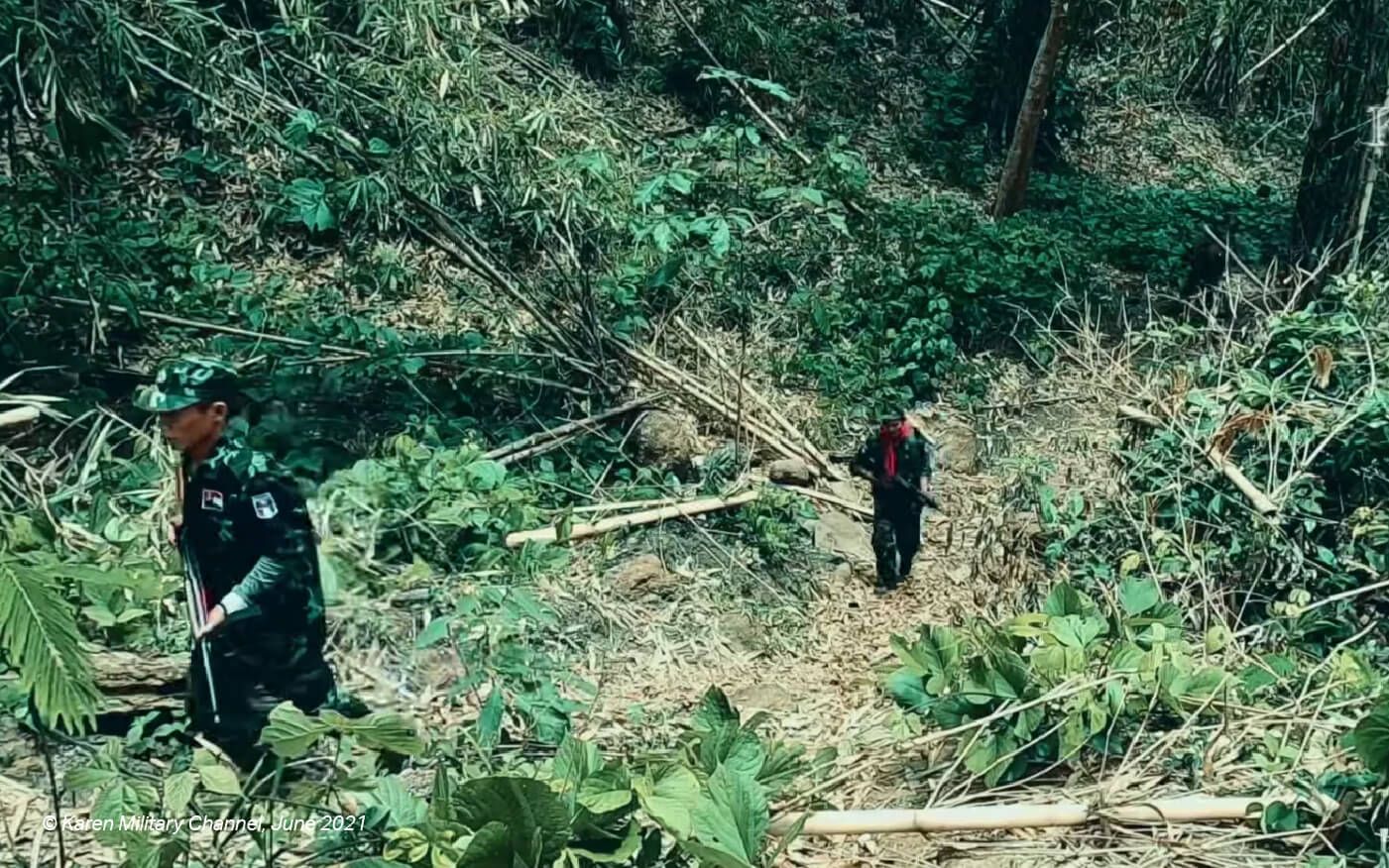 Myanmar: Ensure Accountability for Massacre and other Atrocities - Fortify Rights