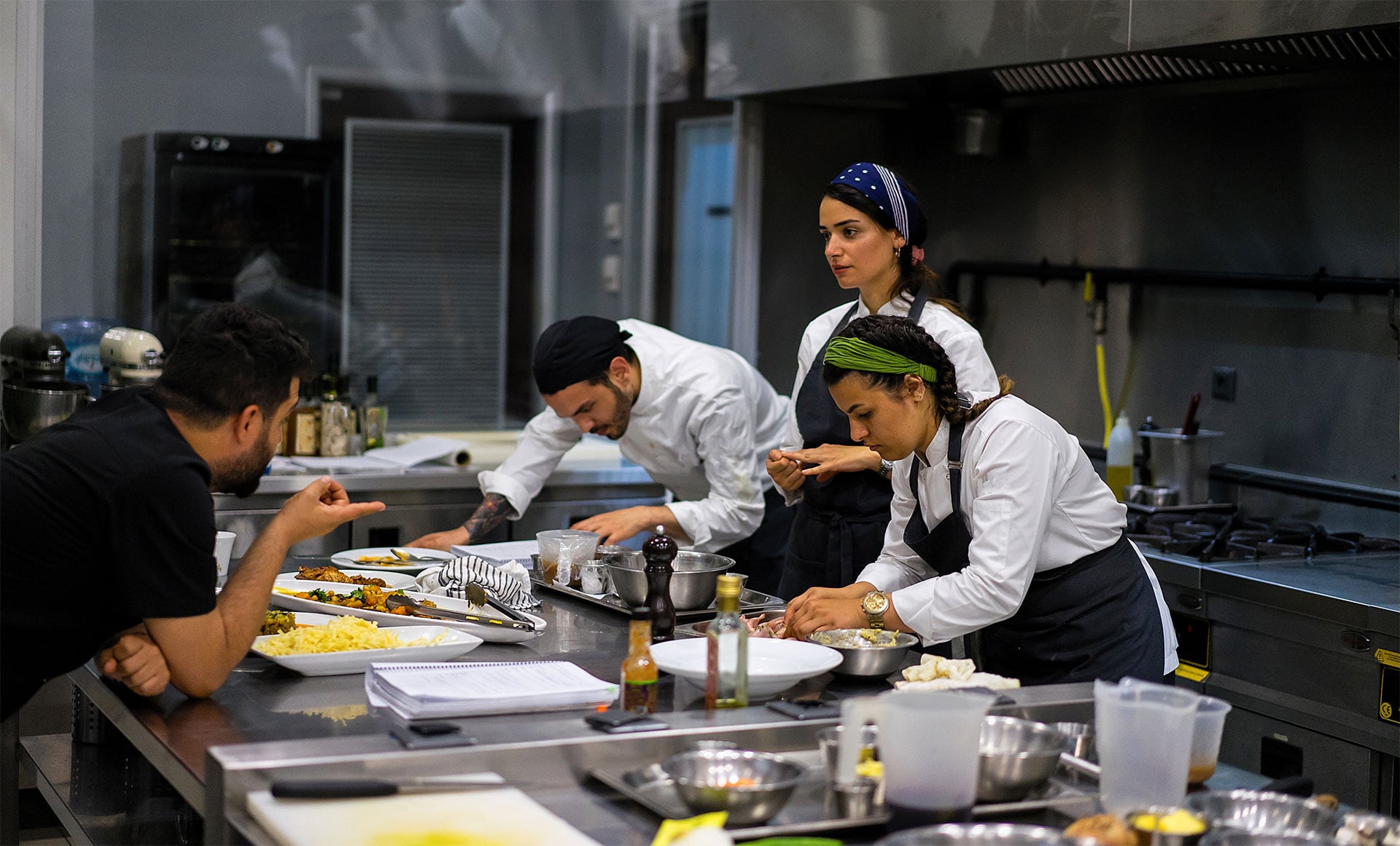 Kitchen exits: 9 reasons why restaurant workers are quitting