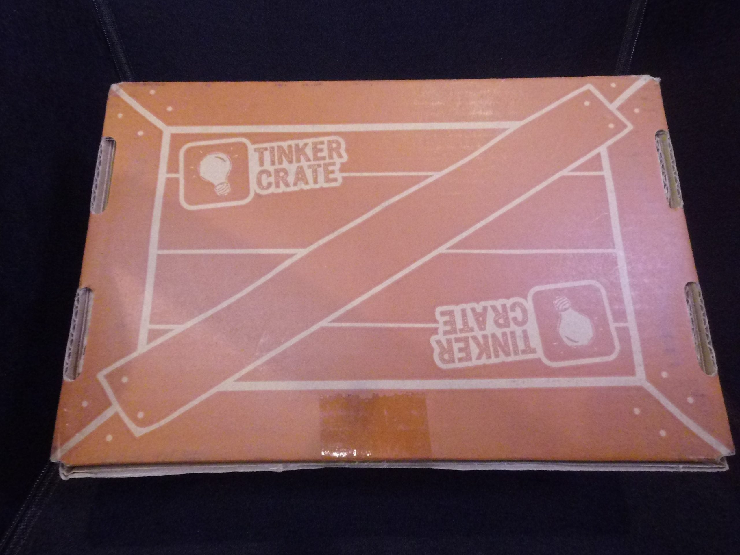 Tinkering Around With The Tinker Crate - Our 2017 Tinker Crate Review