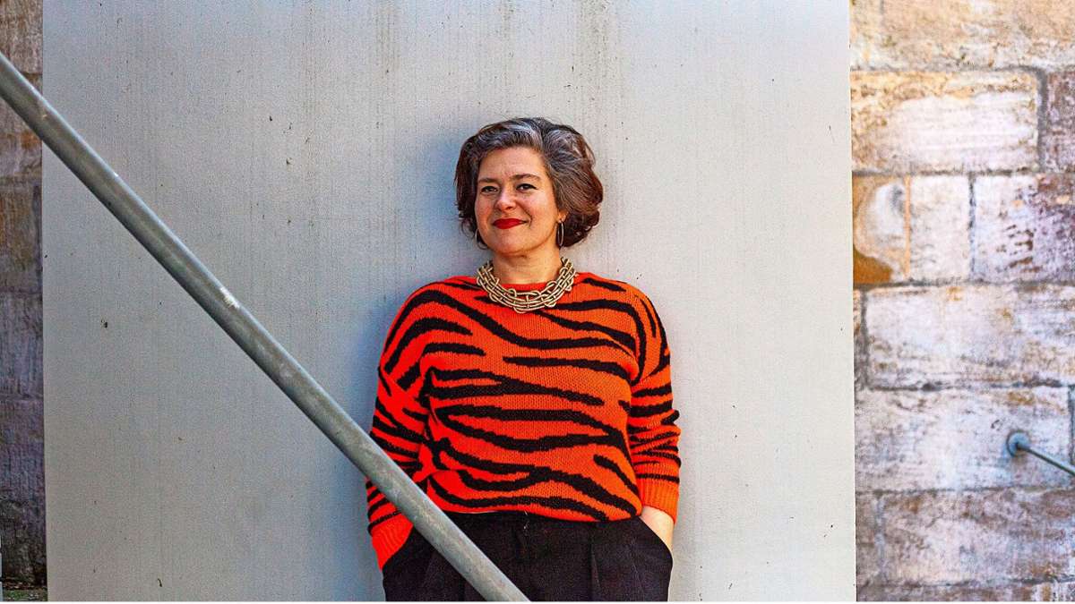 Neues Buch von Nora Gomringer: Das Schweigen des Vaters - Hof - Frankenpost