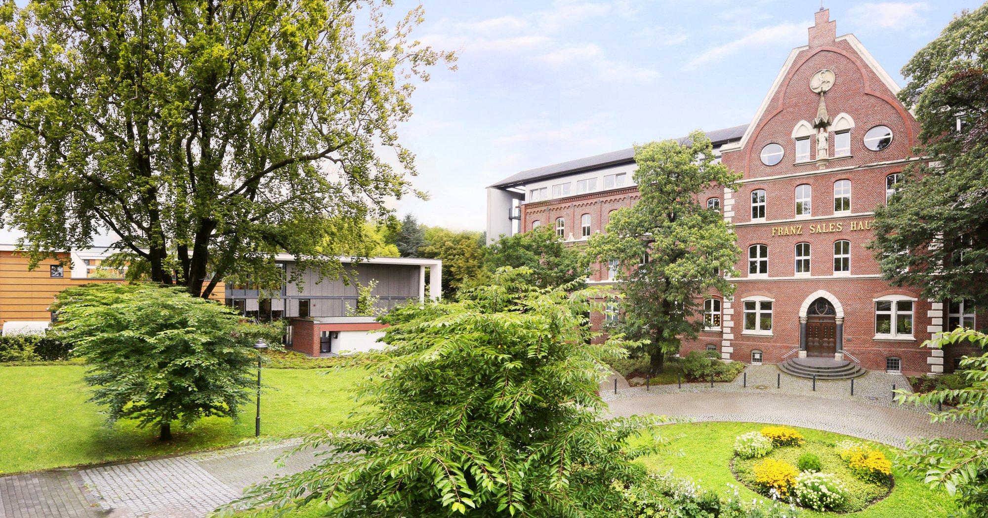 Franz Sales Haus - für Menschen mit Behinderung in Essen | Franz Sales Haus - für Menschen mit Behinderung in Essen