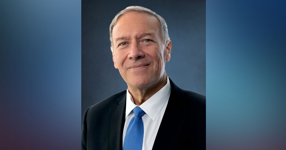POMPEO: To Restore America, We Must Restore the Family
