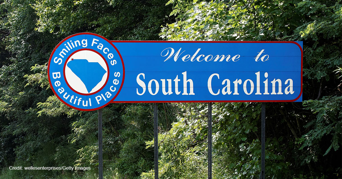 South Carolina Could Become 20th State to Protect Life at Conception