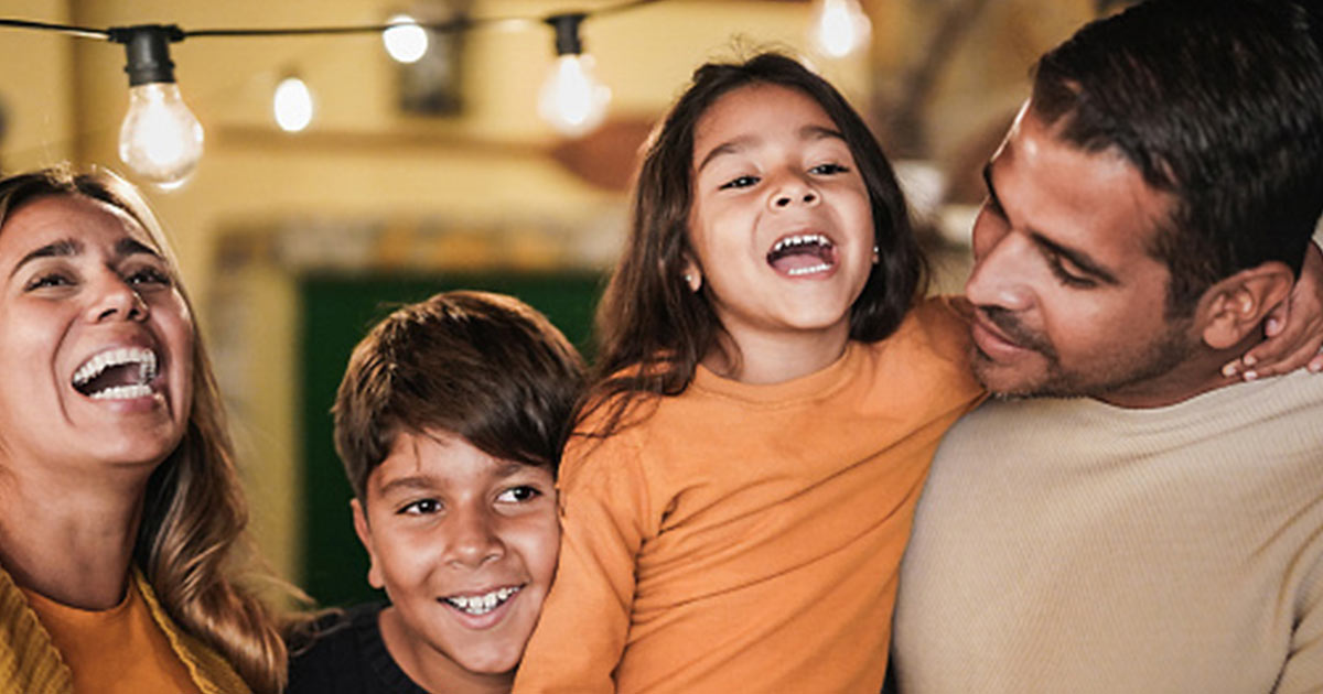 The American Family Is Disintegrating. The Rebuild Needs to Start in Our Own Homes.