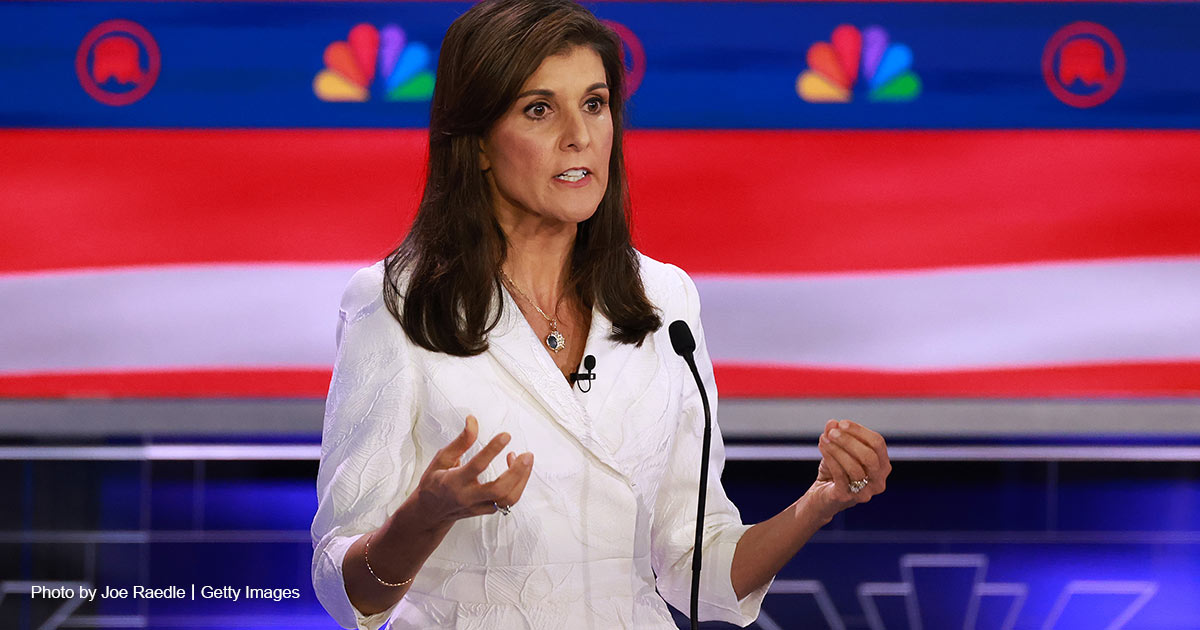 GOP Debaters’ Abortion Policies Need Life Support