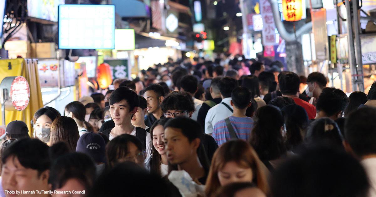 Amid an Earthquake, Taiwan Is Experiencing an Unprecedented Spiritual Awakening