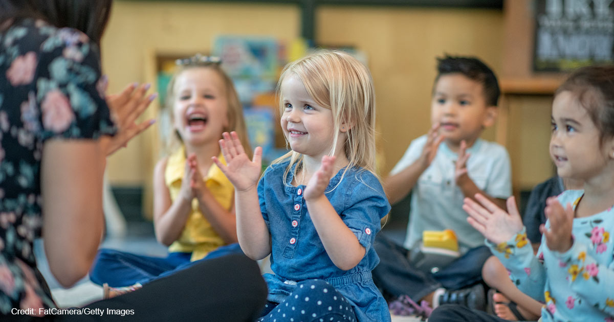 Biden Proposes Federally Regulated ‘Universal Pre-K’ for Children as Young as 3