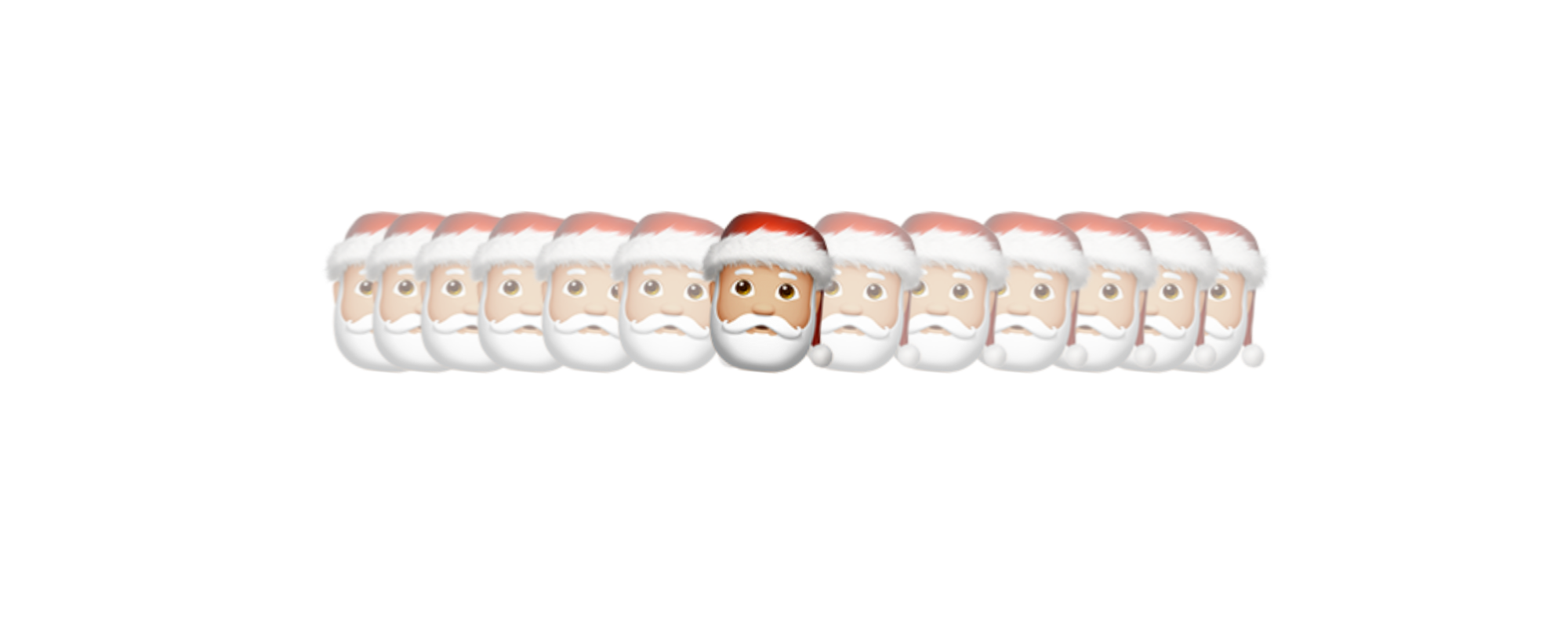 Concurrency, parallelism, and the many threads of Santa Claus ?