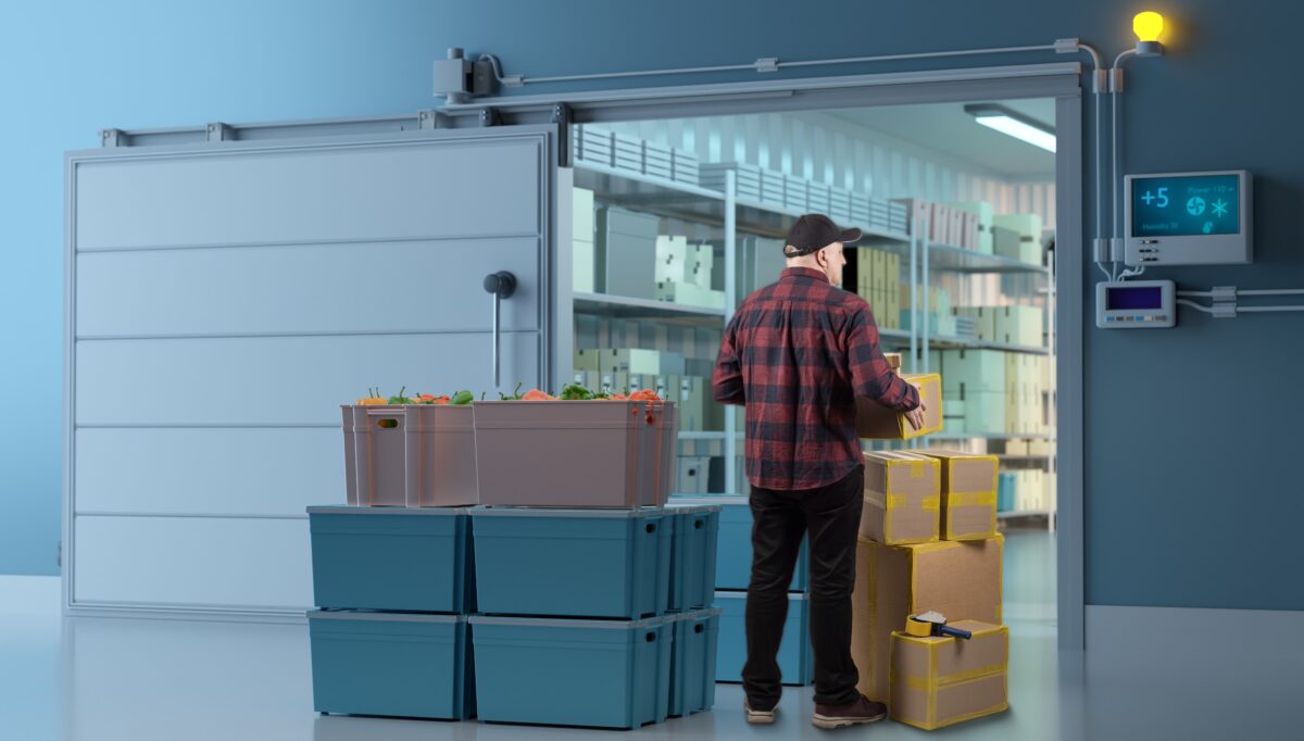 How cold chain e-commerce outgrew the gift box - FreightWaves