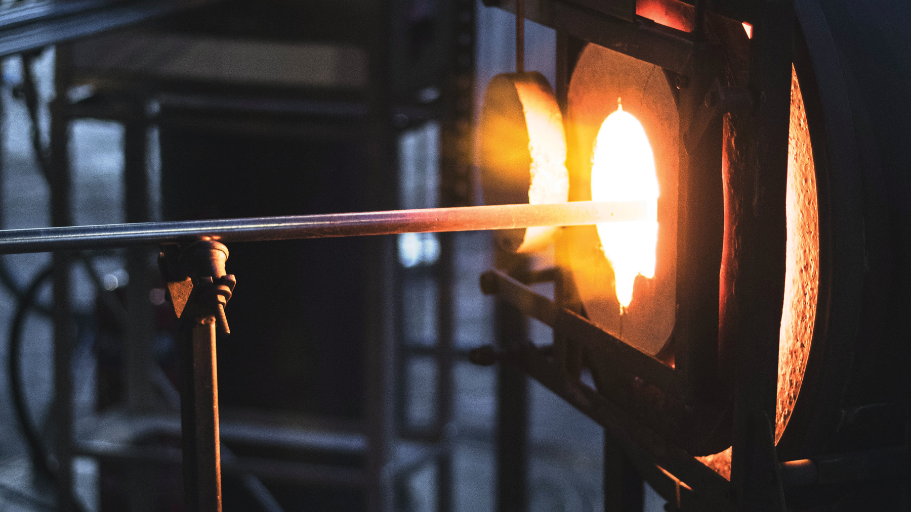 The Fiery Forge of Polarization - Friends Journal