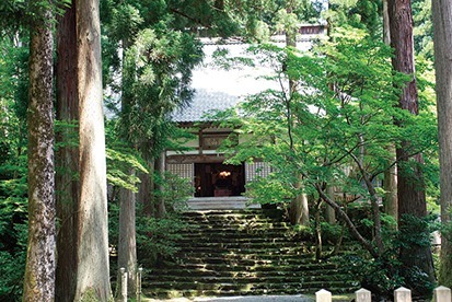 Kippoji Temple｜Attractions｜Discover Fukui Official Travel Guide – Official Travel Guide to Fukui Prefecture, Japan
