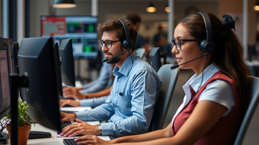 Call Center Employment Trends 2025: Surge in India’s BPO jobs