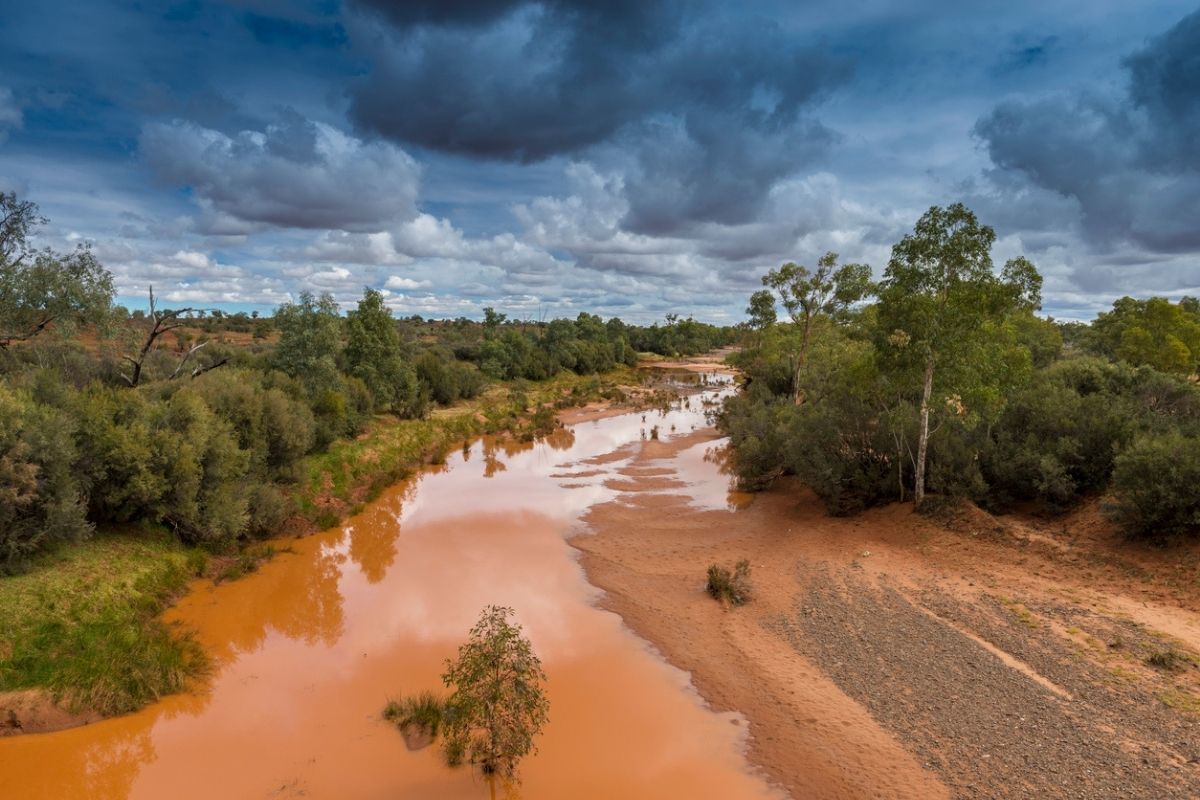 Older than the dinosaurs: here is the world’s oldest river - Futura-Sciences