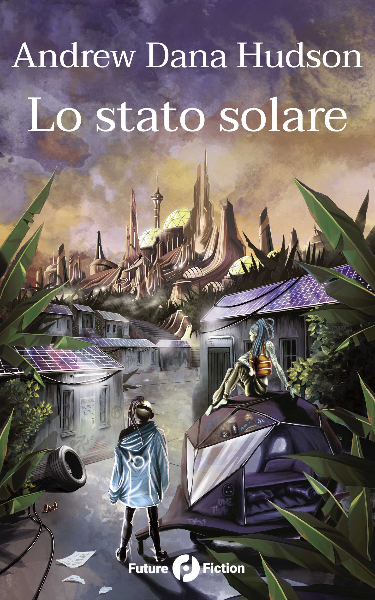 Lo stato solare - Future Fiction