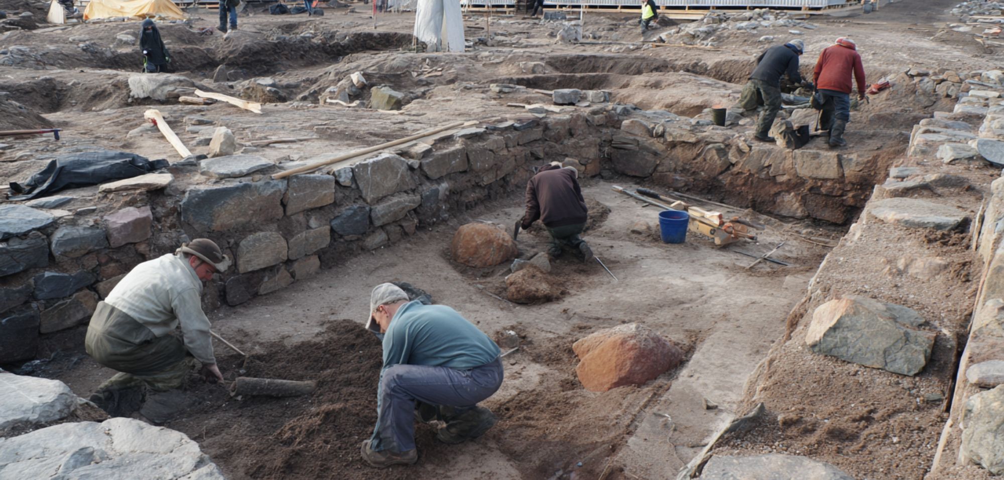 Archäologischer Fund in Dortmund: Uralte Siedlungsstelle entdeckt - Futurezone