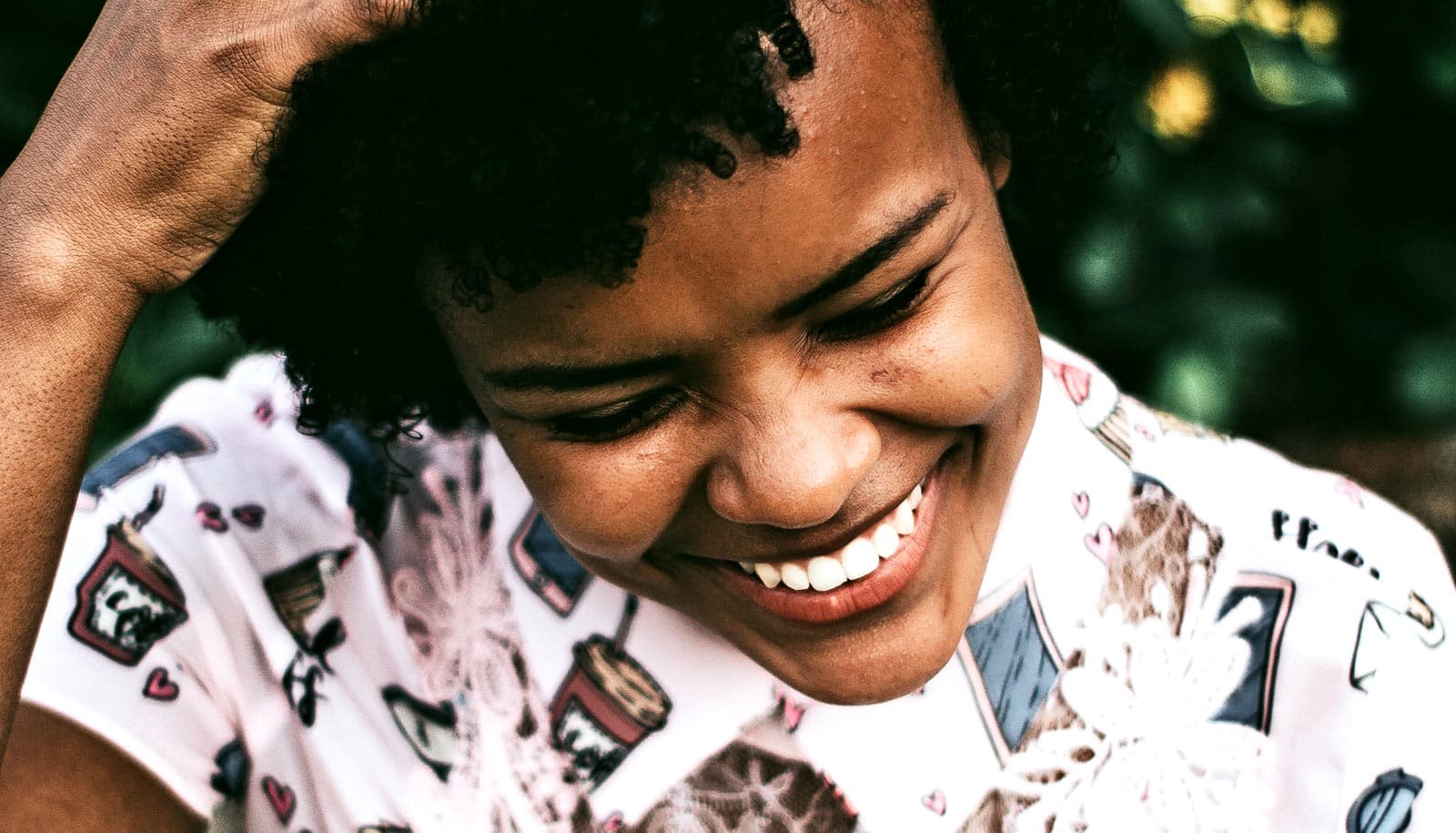 Want to look cool in photos? Crack a smile - Futurity