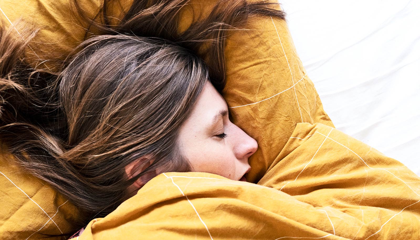 Healthy sleepers have far lower heart failure risk - Futurity