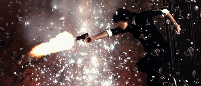 Kingsman: not so secret effects - fxguide