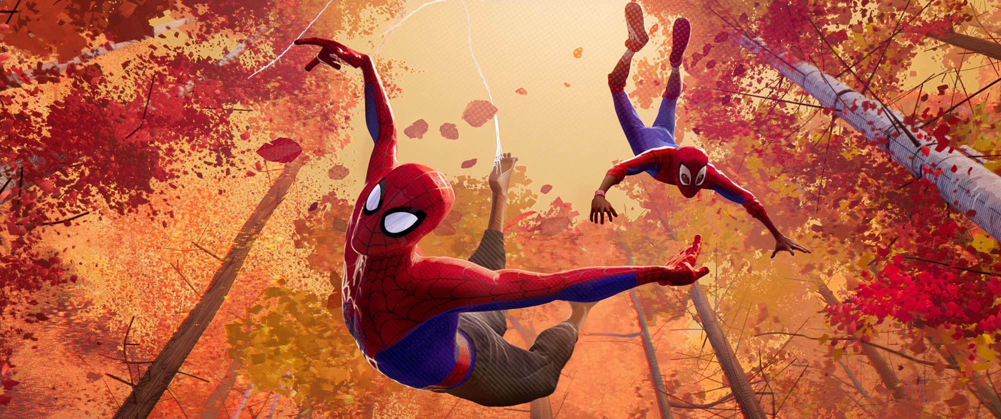 Why Spider-Verse has the most inventive visuals you'll see this year! - fxguide
