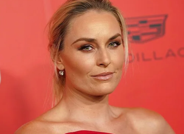 Lindsey Vonn, locul 3 în topul celor mai bogați sportivi de la JO