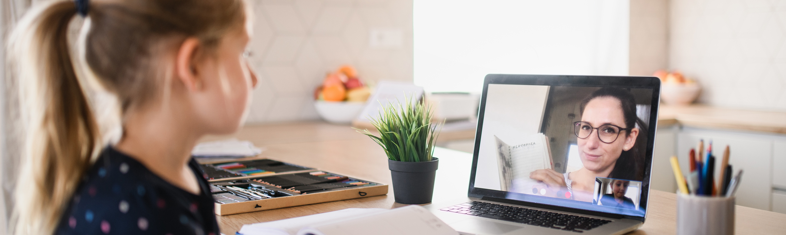 Virtual Student Support: How to Connect and Care Remotely