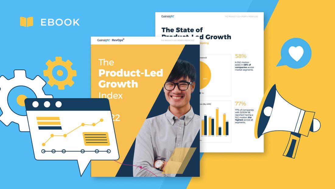 Product-Led Growth Index 2022 | Gainsight Software