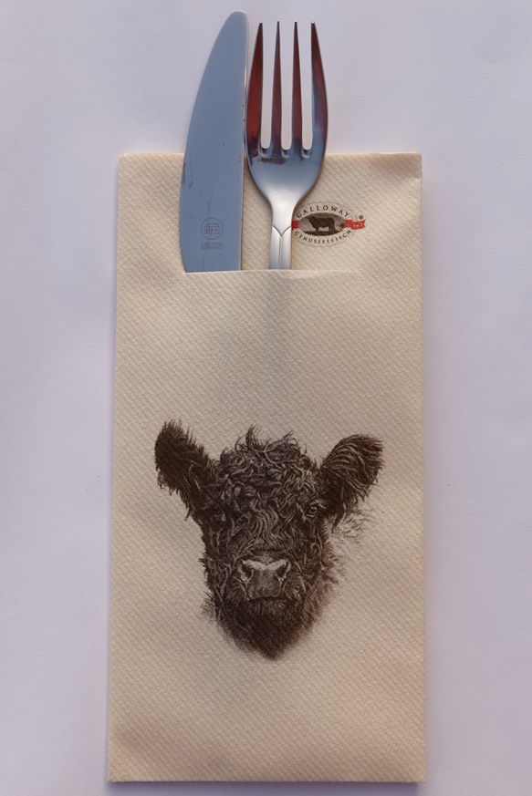 Galloway-Bestecktaschen - BDG Onlineshop