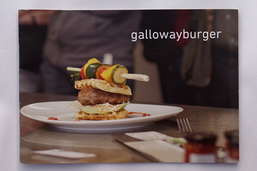 Gallowayburger-Broschüre - BDG Onlineshop