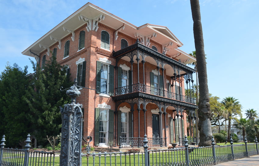 GHF Annual Meeting - Galveston Historical Foundation