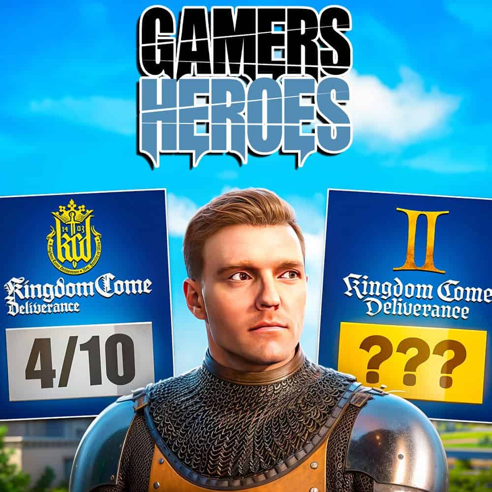 Kingdom Come Deliverance 2 Review - Gamers Heroes