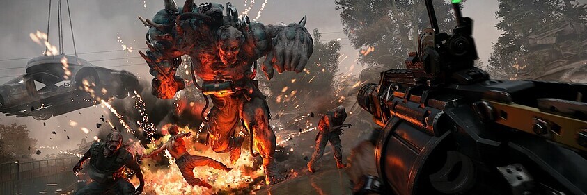 Dying Light: The Beast - Vorschau / Preview - Kyle Crane is back: Hands-on-Eindrücke vom Preview-Event in Warschau