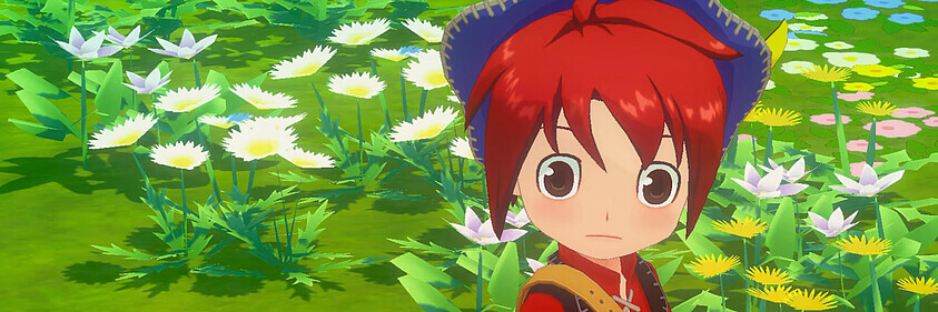 Story of Seasons: Grand Bazaar - Test / Review - Kunterbuntes Farm- und Marktvergnügen