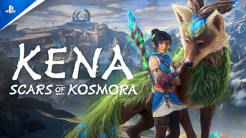 Kena: Scars of Kosmora für PS5 & PC enthüllt - Nachfolger von Kena: Bridge of Spirits