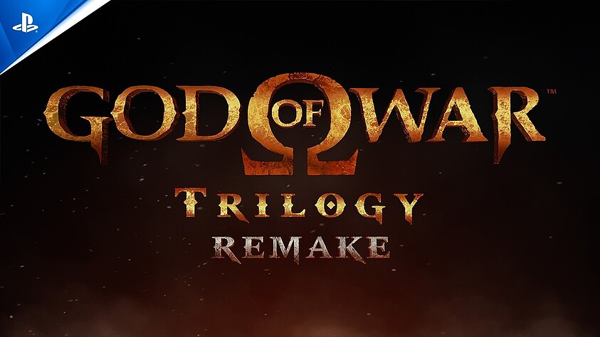 God of War Trilogy Remake angekündigt - Rückkehr von Kratos' Originalstimme