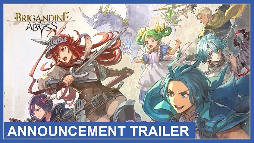 Brigandine Abyss vorgestellt - Sehenswerter Gameplay-Trailer