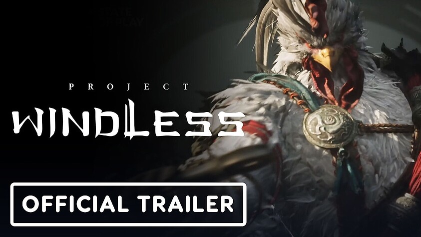 Project Windless enthüllt - Open-World-Action-Rollenspiel nach Romanvorlage