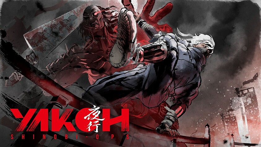 Yakoh: Shinobi Ops für PS5 & PC angekündigt - Koop-Stealth-Action mit Ninjas