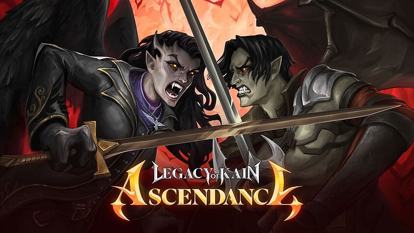 Legacy of Kain: Ascendance angekündigt - Düsterer Trailer