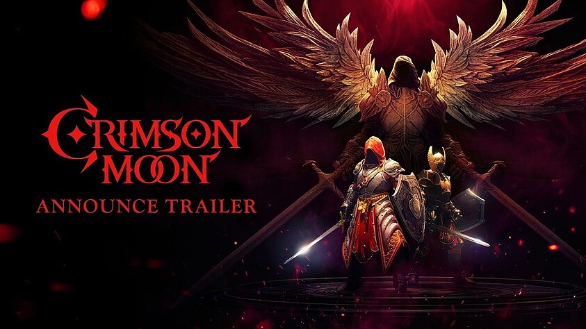 Crimson Moon vorgestellt - Action-Rollenspiel im Gothic-Setting