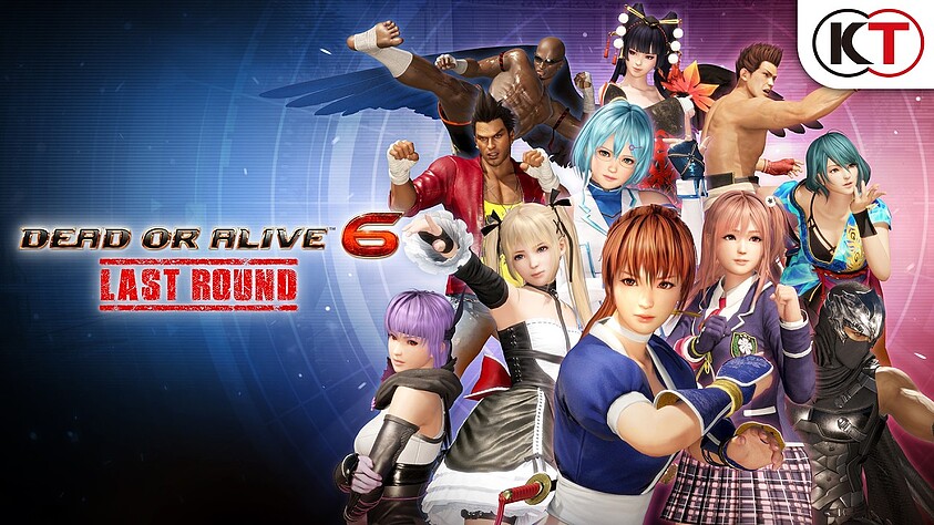 Dead or Alive 6 Last Round angekündigt - Spiel erscheint im Juni 2026