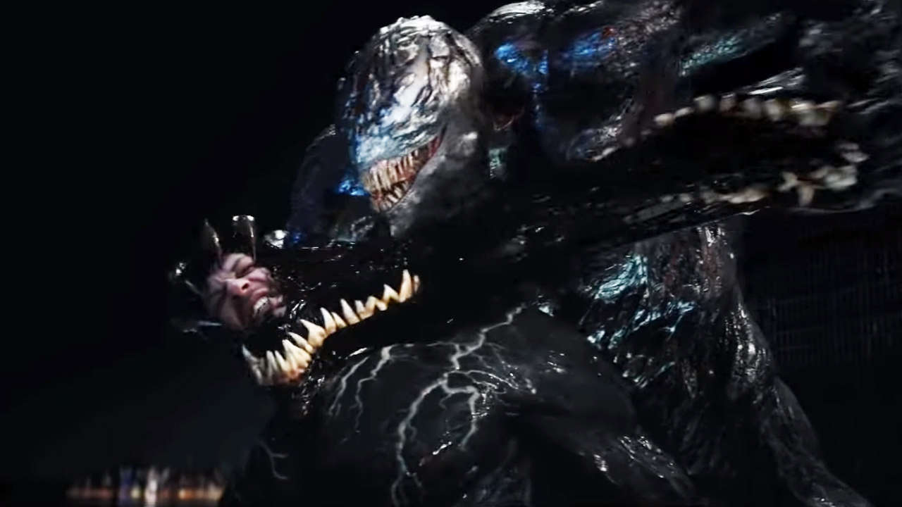 Venom Trailer: Who Is Riot, The New Movie's Villain?