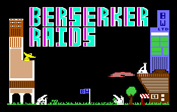 The history of Berserker Works Ltd - Games That Weren't
