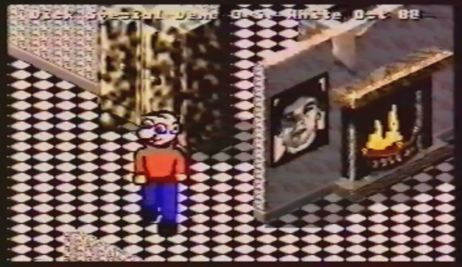 Dick Special series (Commodore Amiga/ST/Mega Drive/PC) - Games That Weren't