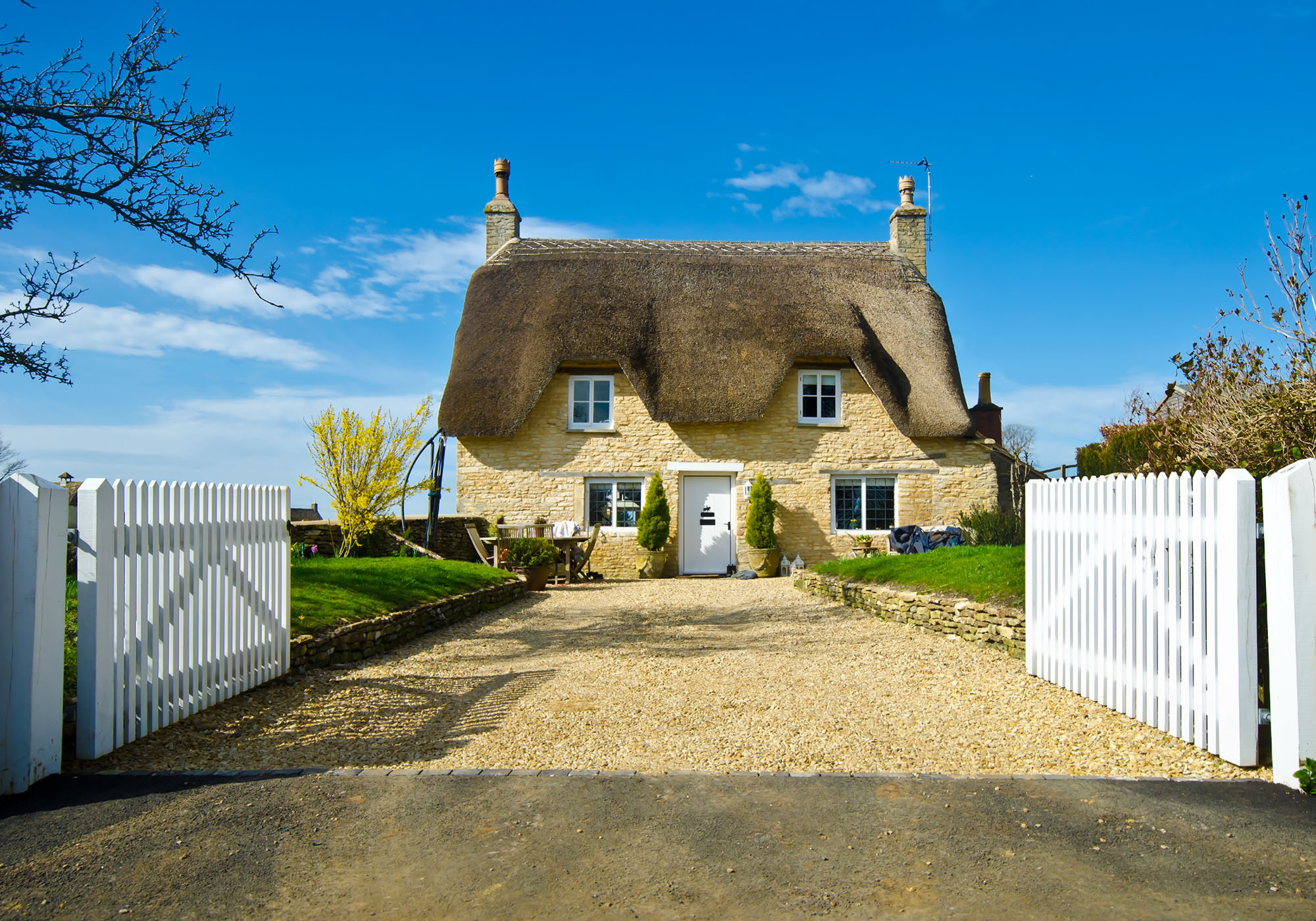 Buying a holiday home | property search